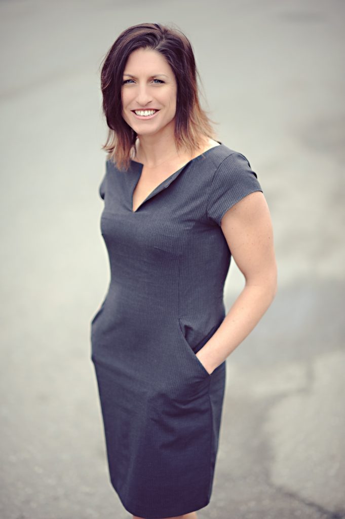 Leah Tremain, Founder & CEO Tremain Media